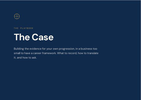 Cover of The Case
