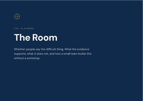 Cover of The Room
